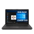 thumbnail image 1 of Laptop HP AMD Athlon Silver 3050U 8GB RAM 256GB SSD, 1 of 4