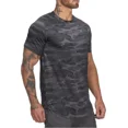 thumbnail image 4 of Camiseta Deportiva De Secado Rápido Fitness Para Hombre, 4 of 8