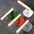thumbnail image 3 of Farfi Storage Hook Self-adhesive Punch Free Abs Decorative Clothes Hats Holder Organizer Hook For Dorm, 3 of 5