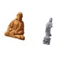 thumbnail image 5 of Estatua del Corazón de Jesús, estatua de resina de Guan Yin, figura católica, figura de Jesús, obra de arte, artesanía de piedra, adecuada para regala, 5 of 8