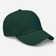 thumbnail image 2 of Cardano ADA Hat Cardano Hat Cardano Crypto Hat Cardano Crypto Dad Hat Cardano Baseball Hat Cardano Baseball Cap  (Spruce), 2 of 3