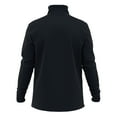 thumbnail image 2 of navy men's combed cotton euro design ski casual turtleneck (small), 2 of 7