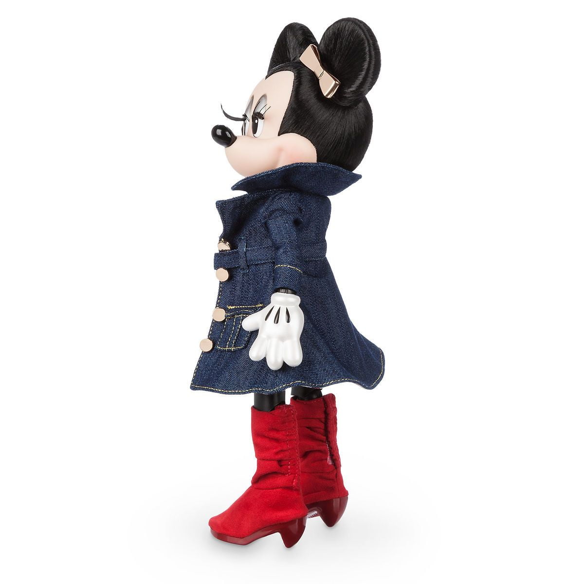 minnie signature doll
