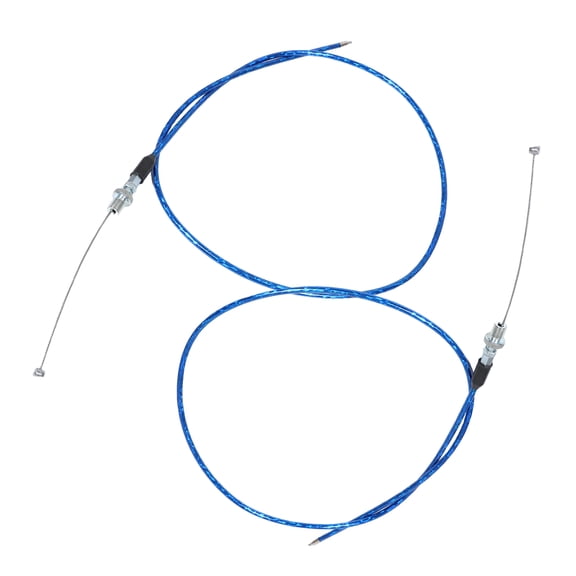 WRITWAA Motorcycle Throttle Cable Compatible with 50cc-250cc Dirt Bikes, Easy to Install Replacement with Enhanced Safety and Durability