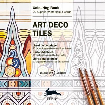 Pepin Press - ART DECO TILES