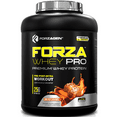 thumbnail image 1 of Forzagen Whey Protein Powder - Protein Shakes with 25g of Protein Low Carb Protein Powder | No Sugar Added | Best Protein Powder Tasting | Mass Gainer | Weight Gainer | 5LBS (Salted Caramel), 1 of 2