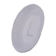 thumbnail image 3 of [JZF-371-White] Adecuado para Dr. QuietComfort45 fundas para orejeras QC45 funda protectora para inalámbricos (Blanco), 3 of 9