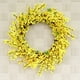 thumbnail image 5 of Guirnalda de flores artificiales Billuyoard decoración colgante primavera 45 cm, 5 of 6