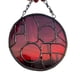 thumbnail image 2 of In A Flowerpot Suncatcher Stained Glass Window Hanging Stained Glass Window Hangings Indoor And Outdoor Home Garden Decoration Gifts, 2 of 3