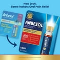 Anbesol Maximum Strength Oral Anesthetic Liquid 0.41 fl oz (packaging