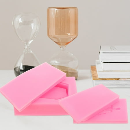 FOMIYES Silicone Mold for Scented Candles Soap Making Crafting and Projects