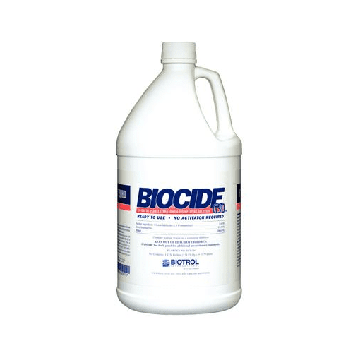 Biotrol BIOG30 Biocide G30 Disinfectant & Sterilization Solution 2.65