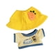 thumbnail image 3 of 2x Ropa para Muñecas con Accesorios de Sombrero Ropa en Miniatura para Muñecas de 20 cm Muñecas de Niñas Helado, 3 of 9
