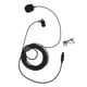 thumbnail image 1 of Lavalier Microphone 9.8ft Type C with Windproof Foam Cover Lavalier Condenser Mic for Live Streaming, 1 of 4