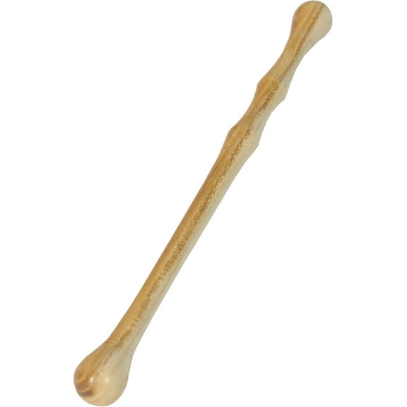 Roosebeck Knob Tipper - Off-Center Double Ridge - Mulberry