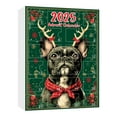 thumbnail image 2 of Christmas Advent Calendar ‌2025 - 24 Days of French Bulldog Figurines,Holiday Countdown with Collectible Ornaments,Festive Decor for Xmas,Kids & Dog Lovers‌, 2 of 3