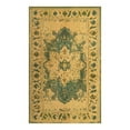 thumbnail image 3 of Unique Loom Medici Collection Area Rug - Oasis (10' 6" x 16' 5" Rectangle Green/Blue), 3 of 7