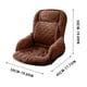 thumbnail image 3 of Amzcrzy Funda Nórdica, Sábana, Funda De Almohada De Satén, Cojín De Invierno, Cojín Integrado Para Sentarse En La Oficina Durante Largos Períodos, Cálido Y Acogedor, Cojín De Asiento, Protección De C, 3 of 3