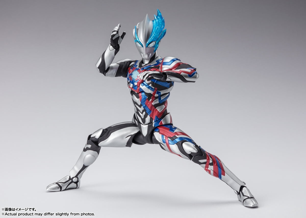 Tamashii Nations - ULTRAMAN BLAZAR - S.H.Figuarts - ULTRAMAN BLAZAR