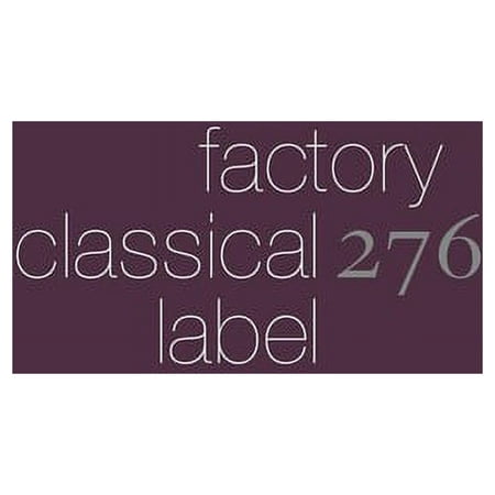 Various Artists - Factory Classical: The First 5 Albums (Various Artists) - Music & Performance - CD
