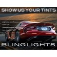 thumbnail image 1 of Pour Dodge Viper Feu Arrière Teinté et Fumé Kit de Protection Film, 1 of 6