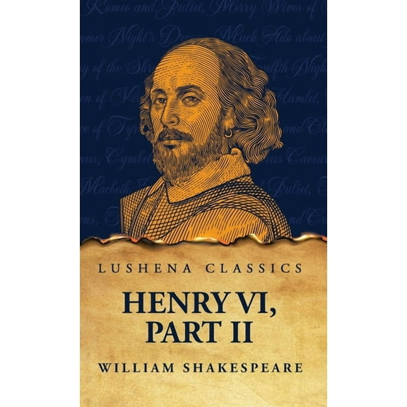 Henry VI, Part II, (Hardcover)