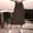 Skirts-28Brown, variant on Skirts for Women High Waisted A-Line Midi Skirt with Pockets Casual Skirt Work Office Skirt Flowy Pull on Modest Business Commuter Daily Wear Khaki M