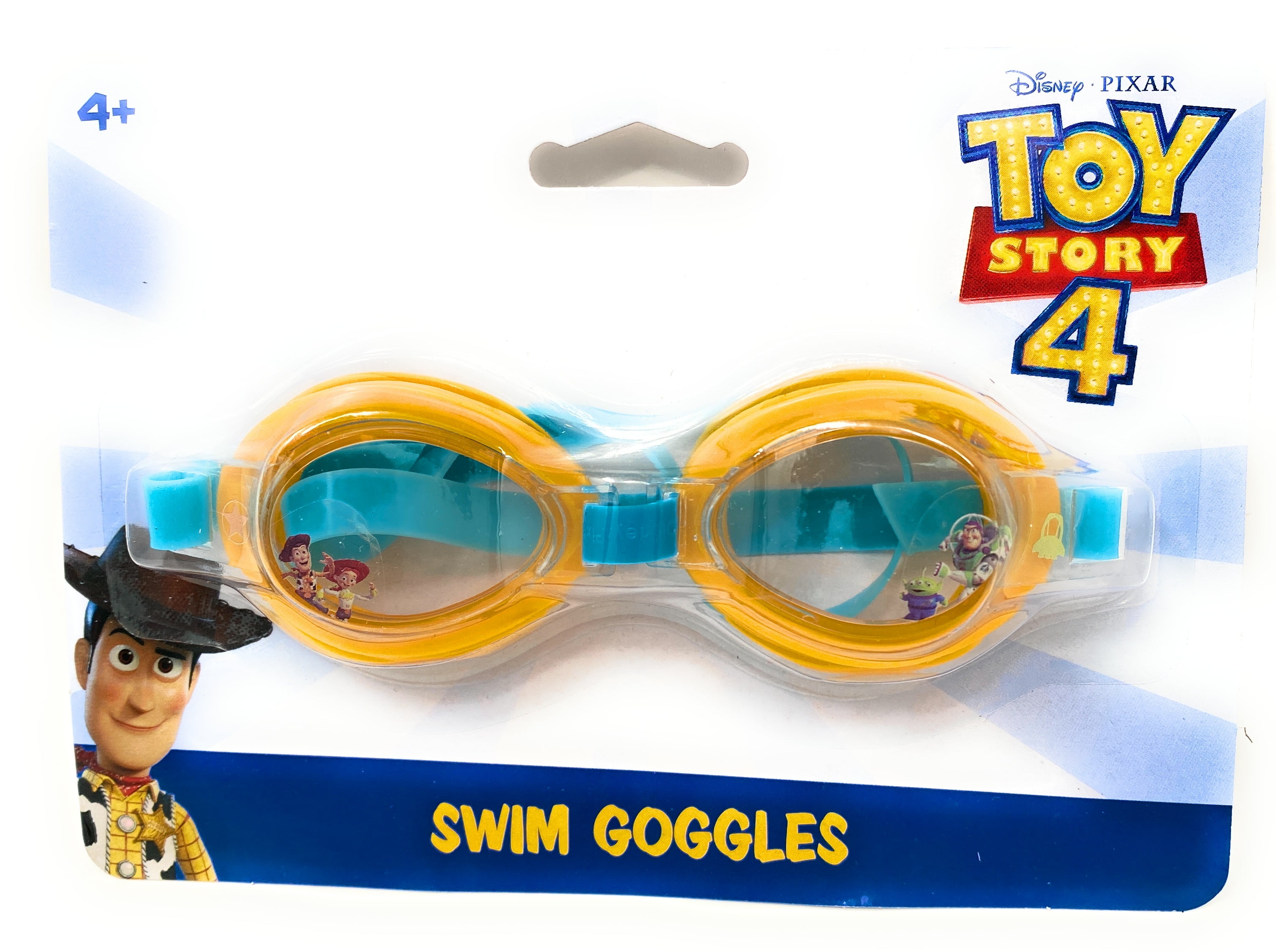 ACTION GROUP Action Group Toy Story 4 1pk Splash Goggles Walmart
