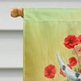 thumbnail image 3 of Carolines Treasures ASA2071CHF Dalmatien Chiots Drapeau Toile Taille Maison, 3 of 4