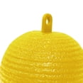 thumbnail image 3 of Yucurem Ball Fruit Fly Catcher 8cm Sticky Trap for Catching Fruit Insects Gardening Supplies (Yellow), 3 of 6