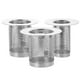 thumbnail image 4 of Prevent Blockages Small Drain Strainer Silver Kitchen Sink 3Pcs, 4 of 5