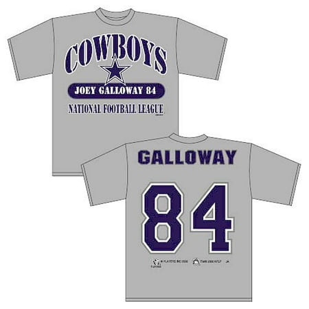 Dallas Cowboys NFL Big & Tall Workout Tee