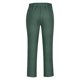 thumbnail image 5 of Puntoco Pantalones de traje casuales con botones y bolsillos con estampado de rayas rectas para hombre, 5 of 5