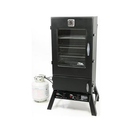 MB20050614 Propane Smoker, 44-In. - Quantity 1