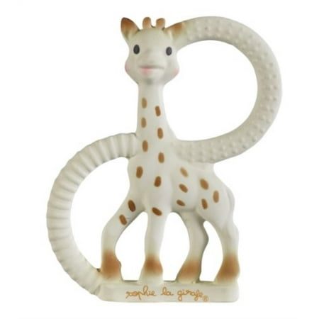 sophie la girafe - so pure teether giraffe (Vulli Sophie The Giraffe Teether Best Price)