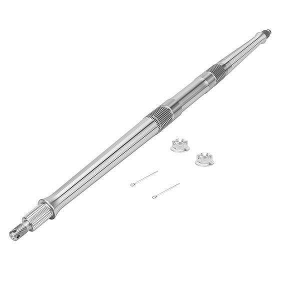 M MATI Rear Axle Shaft for Yamaha YFZ450R YFZ450 2009-2024 18P-25381-00-00 BKD-F5381-00-00