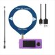 thumbnail image 3 of Mini Radio de Bolsillo SI4732 con Pantalla IPS de 1,9 Pulgadas, LSB, USB, AM, FM/AM, Antena de 180 MHz, HF, SW, MW, VHF., 3 of 5