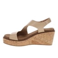 thumbnail image 3 of Corkys Womens Steppin Out Wedge Slingback  Casual Shoes, 3 of 7