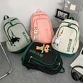 thumbnail image 4 of Mochila Escolar Para Laptop MIMA Backpack Multifuncional Durazno Secreto Antirrobo, 4 of 7