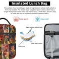 thumbnail image 5 of Cartoon Lunch Bag Zootopia Insulated Lunch Box Leakproof Cooler Food Lunch Containers for Work Travel and Picnic, 5 of 8