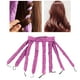 thumbnail image 2 of Rizador de sin calor shamjiam Herramienta para peinar el cabello Rizos sin varilla para rizar corto, 2 of 9