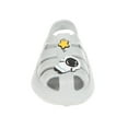 thumbnail image 4 of FOAMWALK Toddler Boy's EVA Comfy Cute Shark Sandals and Fisherman Sandals - Slides for Boys, Grey - Toddler 2, 11, 4 of 8