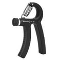 thumbnail image 2 of Ejercitador de mano Agarre 10-40 kg Herramienta de ejercicio de entrenamiento de fuerza de muñeca de dedo ajustableNegro YUNYI BRAND  Deportes, 2 of 8