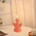 thumbnail image 6 of InsCrazy Candles, Christmas Candles Christmas Angel Aromatherapy Candle Companion Gift Home Decoration Gentle and Non Pungent Aromatherapy Candle Christmas Gifts for Women, 6 of 6