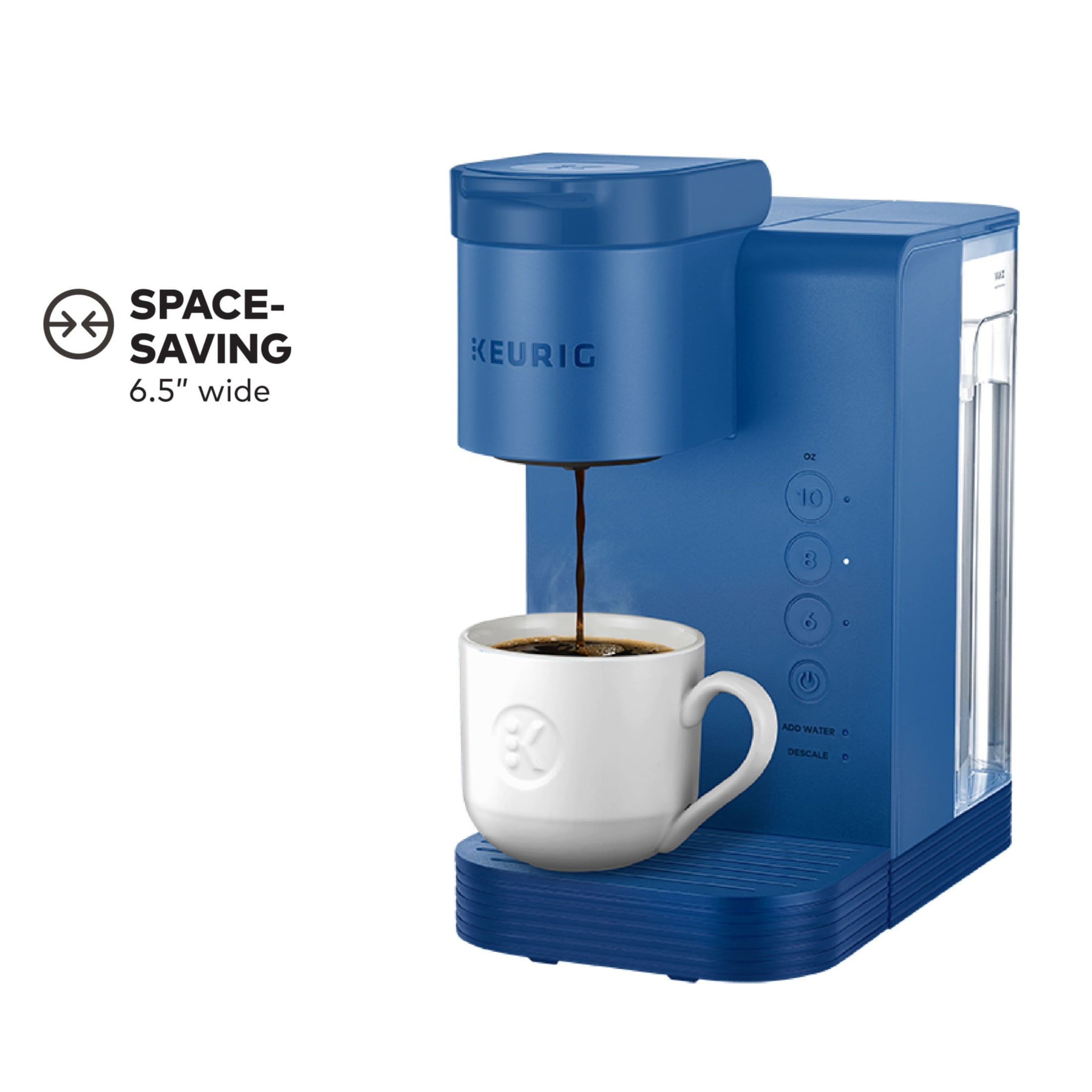 Keurig - Brandclub - Keurig K-Express Essentials Pacific Blue
