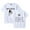White, variant on Nicki Nicole ALMA Tour Merch Short Sleeve T-shirt Unisex Fashion Crew Neck Top