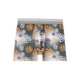 thumbnail image 3 of Dragon Ball Z Boys Allover Print Boxer Briefs, 4-Pack, Sizes XS-XL, 3 of 6