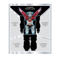 thumbnail image 4 of Voltron Classic Black Lion, 4 of 8