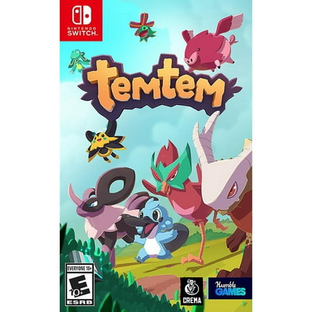 Temtem (Nintendo Switch)...