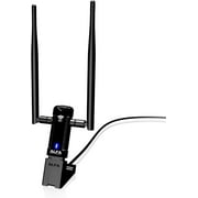 ALFA Network AWUS036AC Long-Range Wide-Coverage Dual- AC1200 USB Wi-Fi Adapter w/High-Sensitivity External